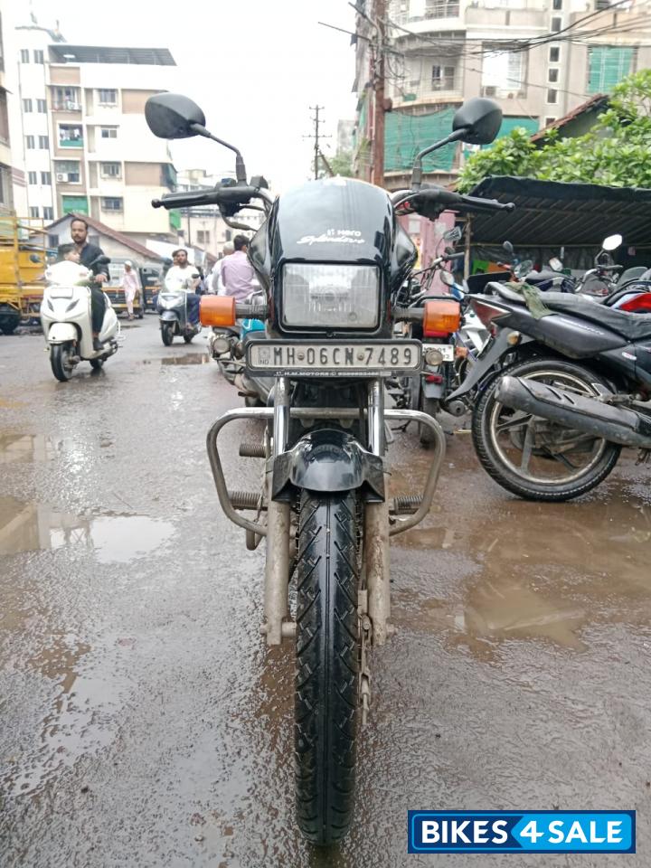 Hero Splendor Plus IBS i3s