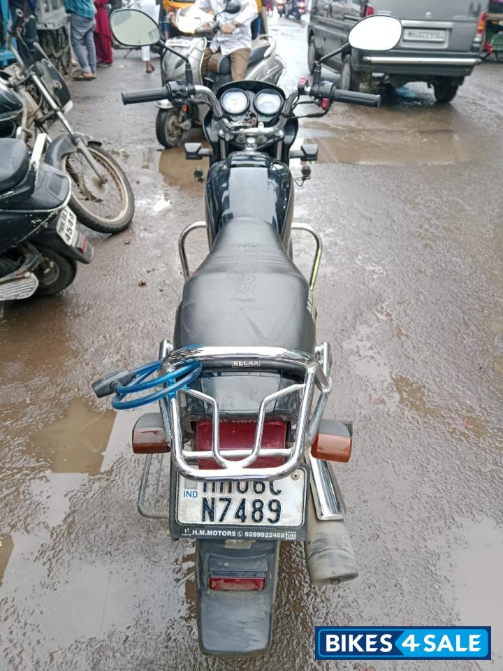Hero Splendor Plus IBS i3s