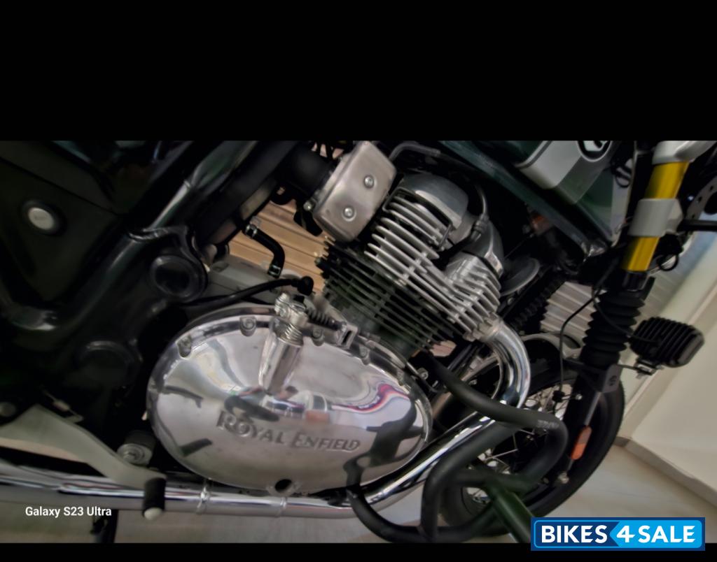 Royal Enfield Continental GT 650