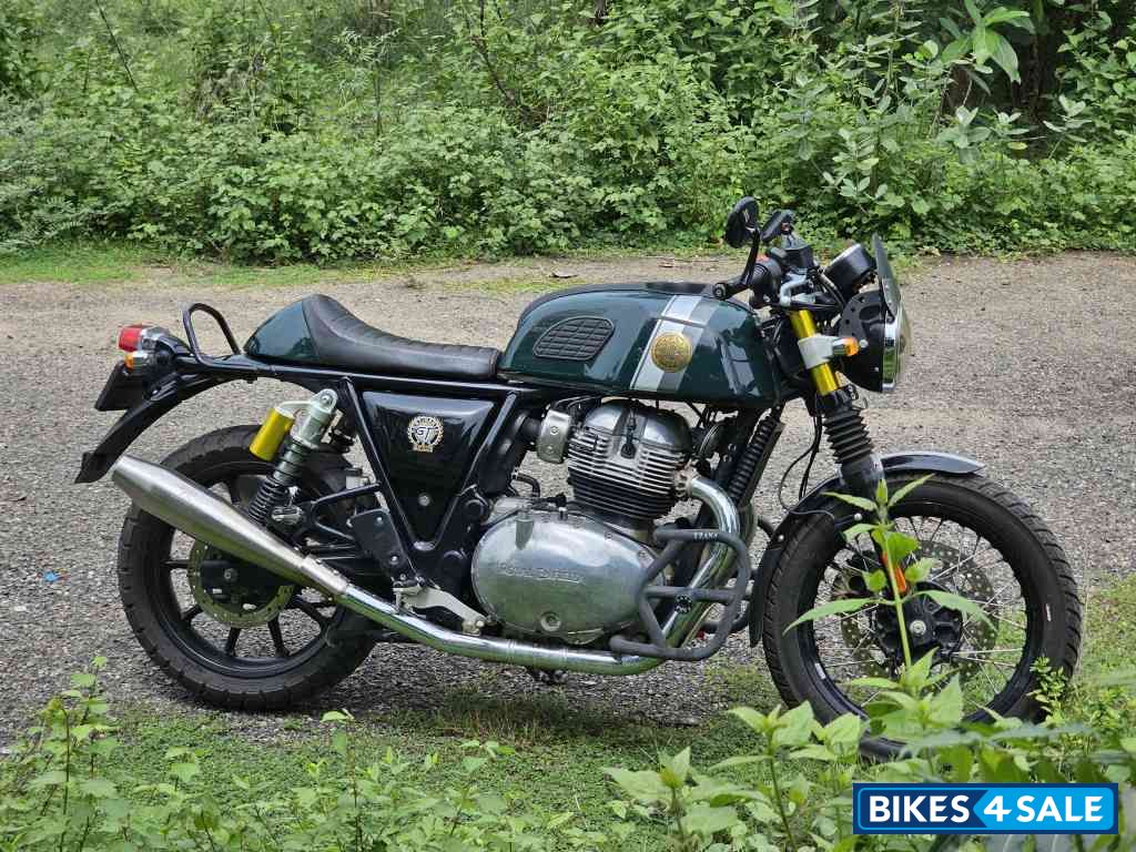 Royal Enfield Continental GT 650