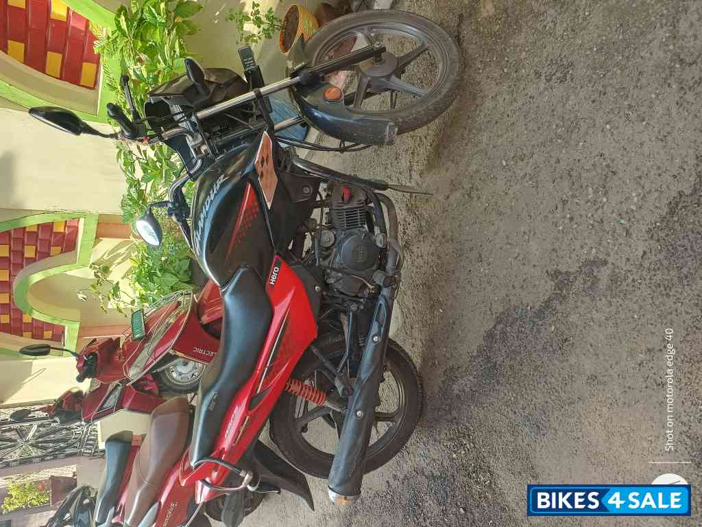 Hero Glamour 125 Drum