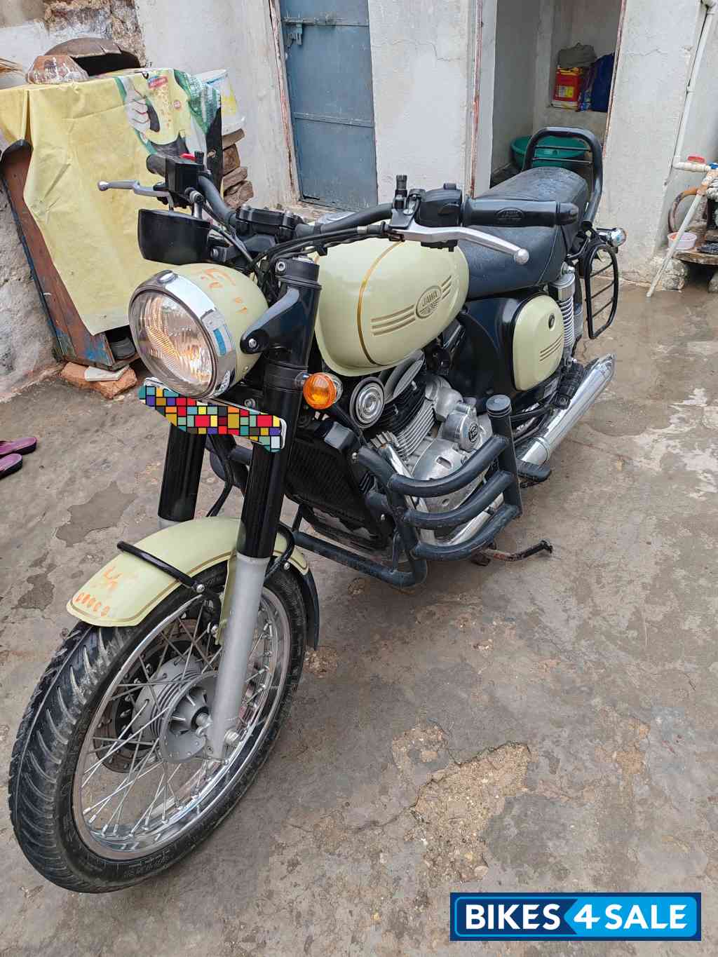 Jawa forty two