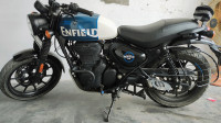 Royal Enfield Hunter 350 Metro 2023 Model