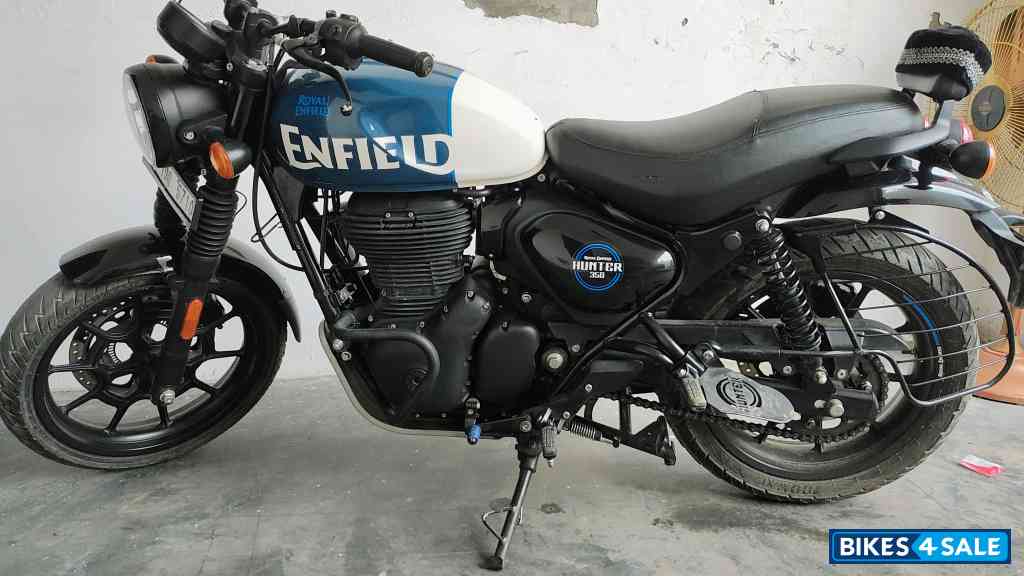 Royal Enfield Hunter 350 Metro