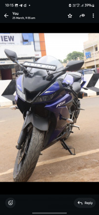 Yamaha YZF R15 V3 2018 Model