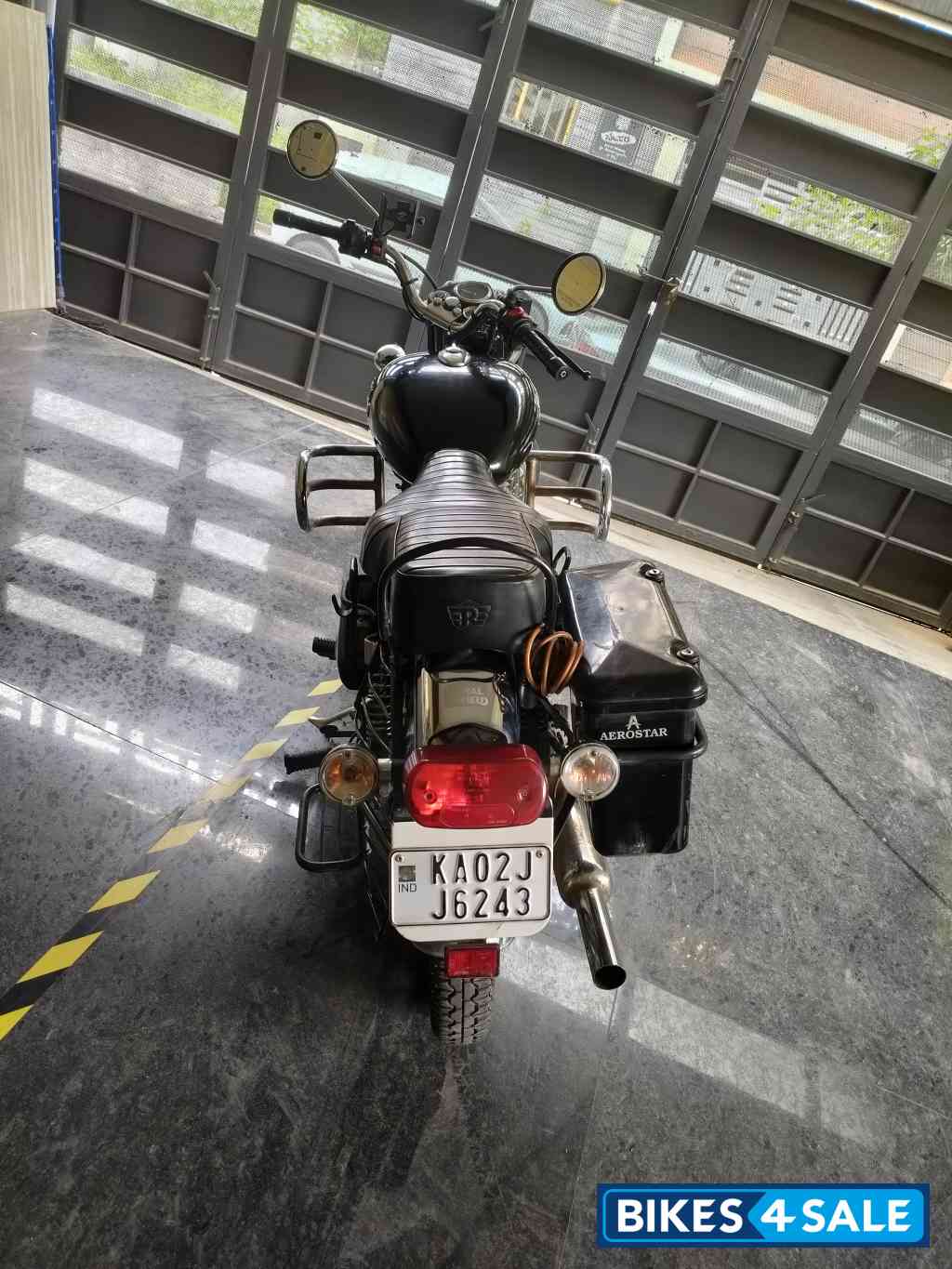 Royal Enfield Bullet Electra