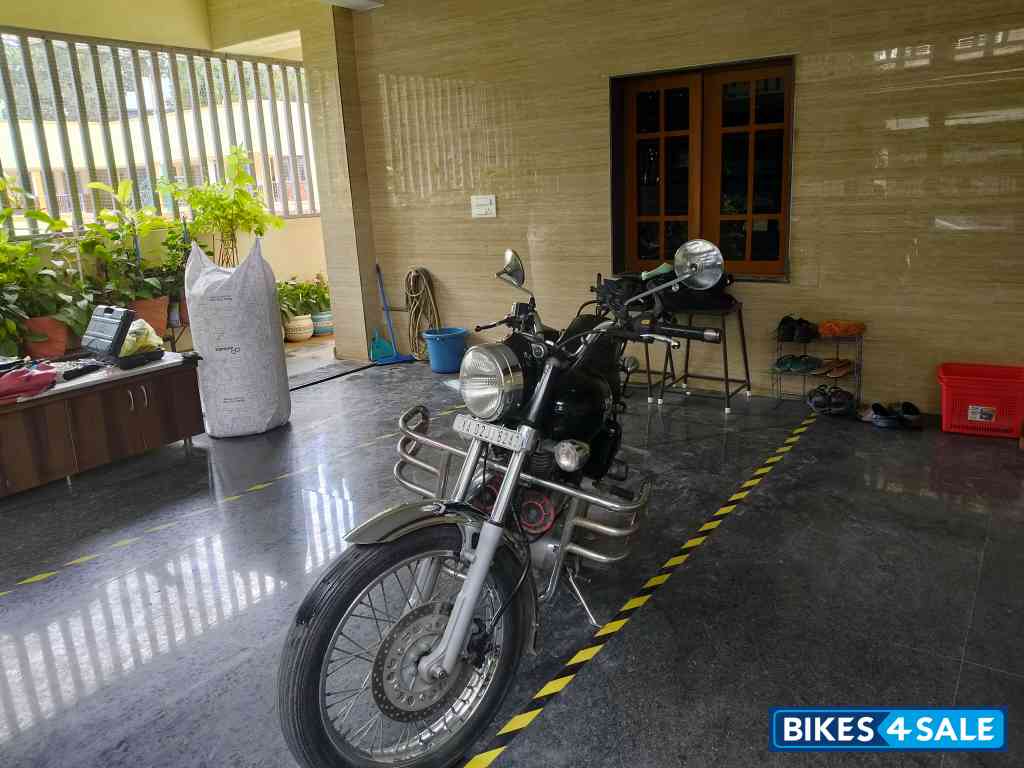 Royal Enfield Bullet Electra