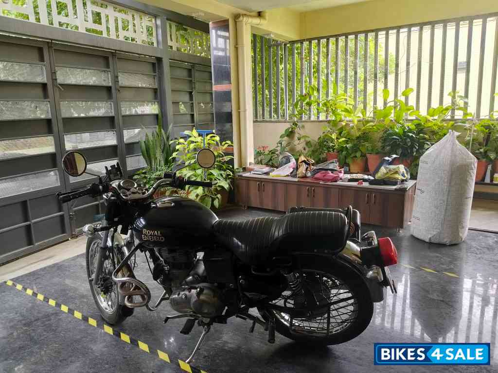 Royal Enfield Bullet Electra