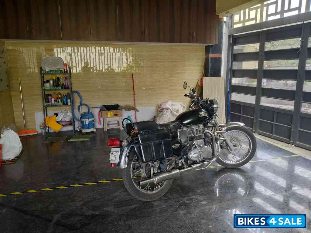 Royal Enfield Bullet Electra