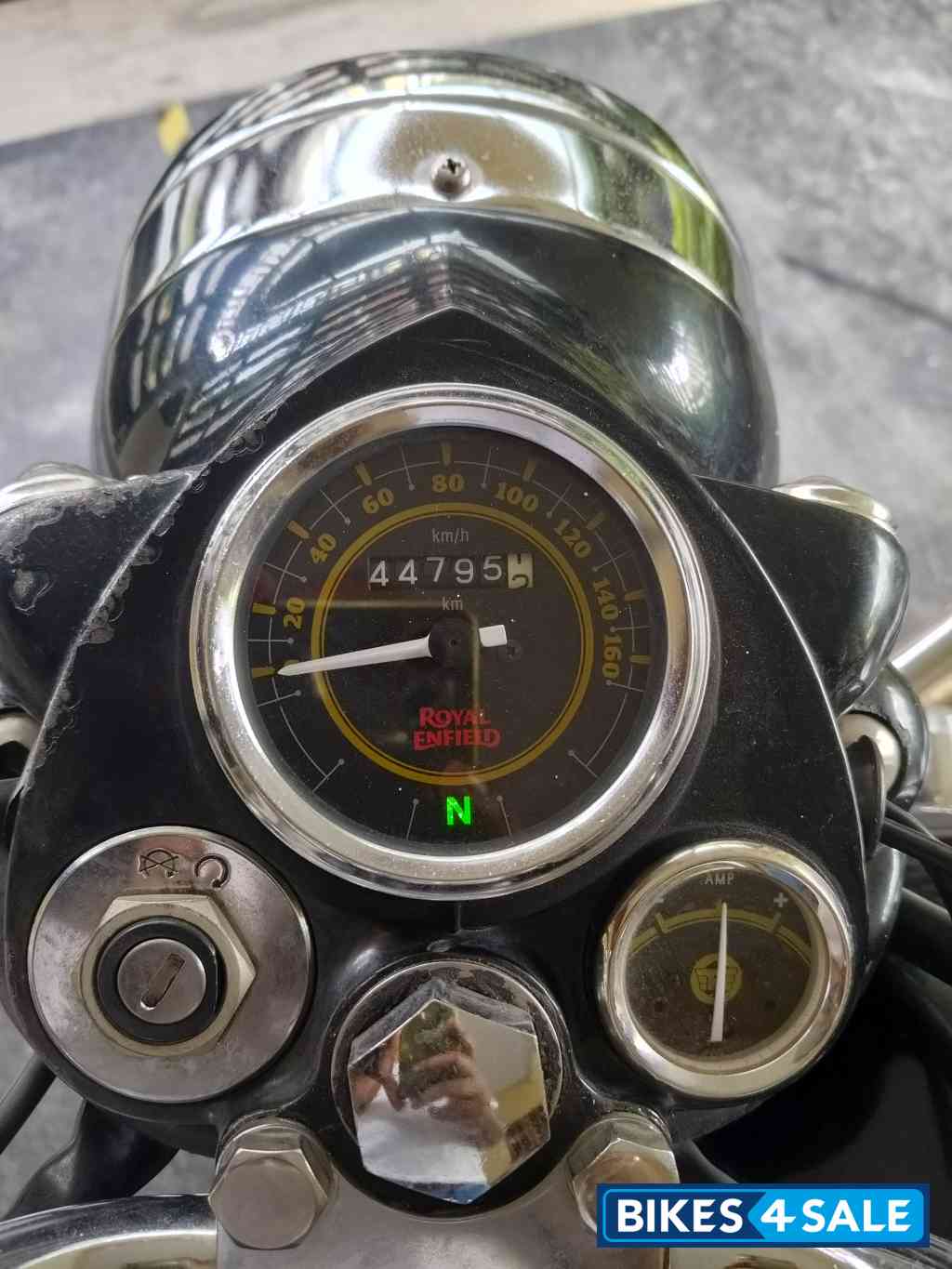 Royal Enfield Bullet Electra