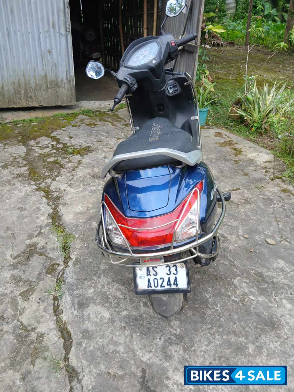 Honda Activa 6G Std