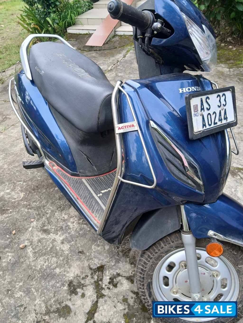 Honda Activa 6G Std