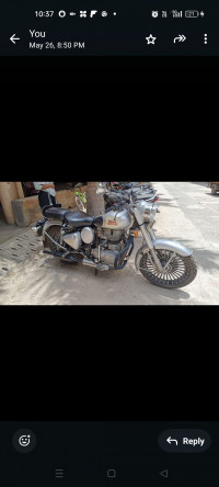 Royal Enfield Classic 350 2014 Model