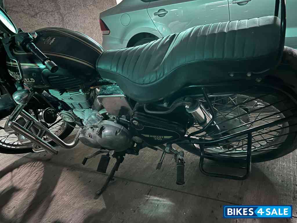 Royal Enfield Bullet Standard 350