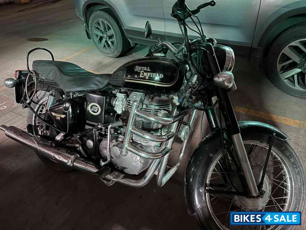 Royal Enfield Bullet Standard 350