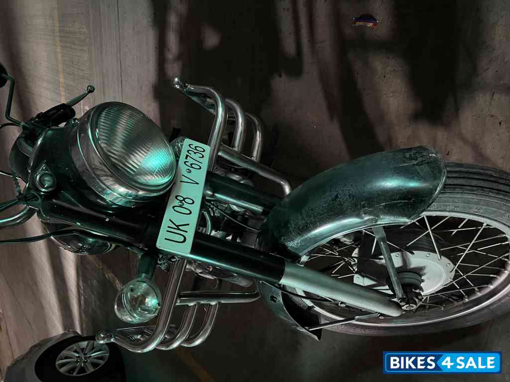 Royal Enfield Bullet Standard 350