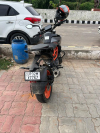 KTM Duke 390 2022  Model