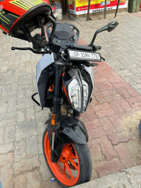 KTM Duke 390 2022