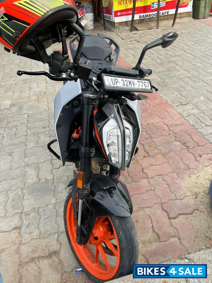 KTM Duke 390 2022