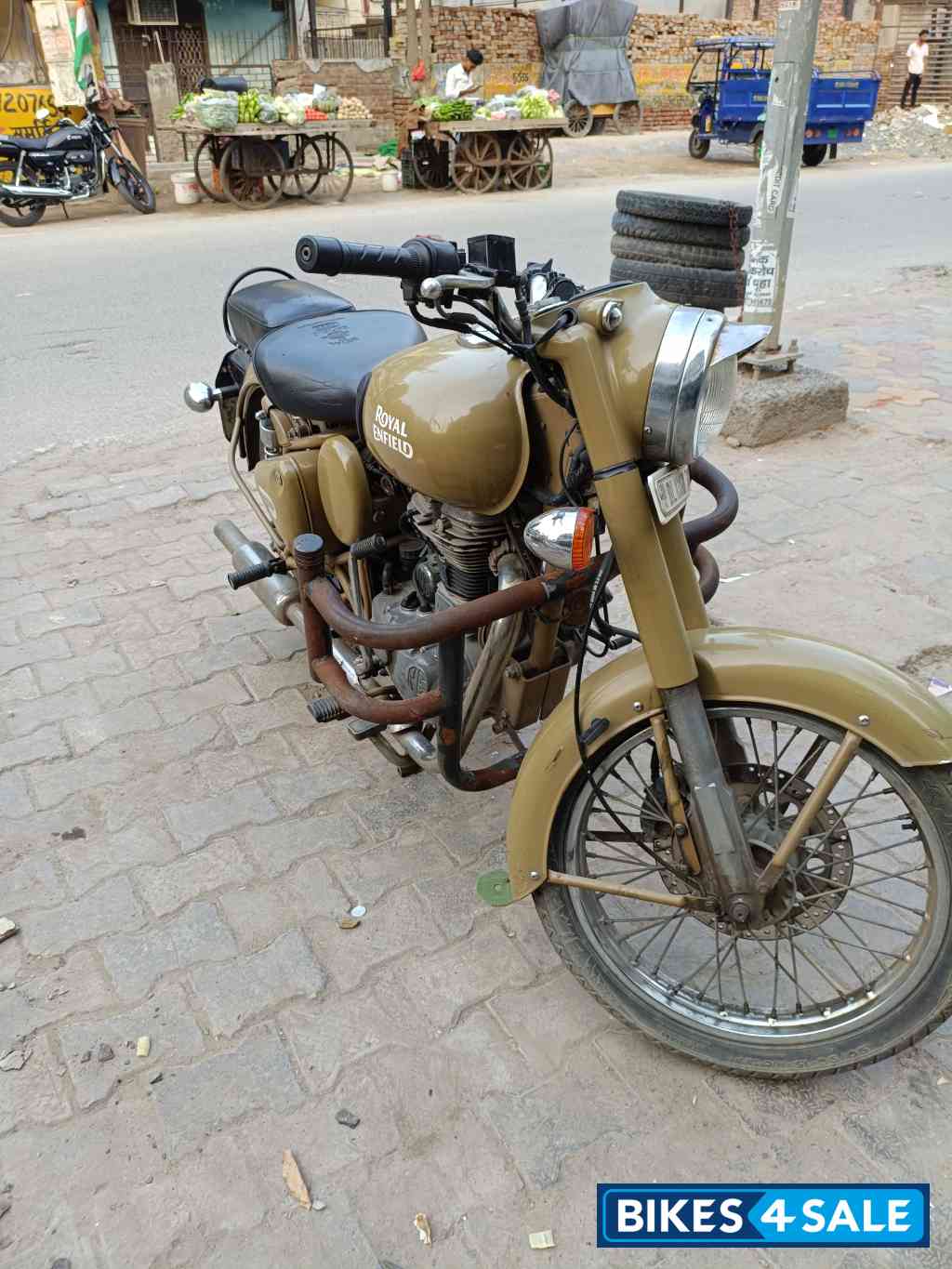 Royal Enfield Classic 500