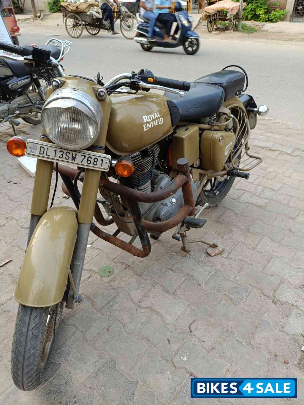 Royal Enfield Classic 500
