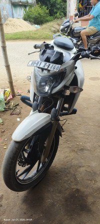TVS Apache RTR 200 4V 2018 Model