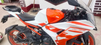 KTM RC 125 2022 Model