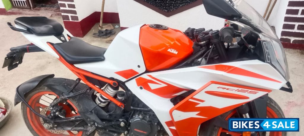 KTM RC 125
