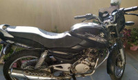Black Bajaj Pulsar 150 DTSi