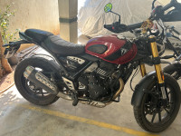 Triumph Scrambler 400 X 2024 Model