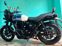 Royal Enfield Hunter 350 Metro 2023 Model