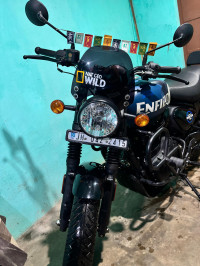 Royal Enfield Hunter 350 Metro
