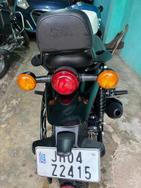 Royal Enfield Hunter 350 Metro