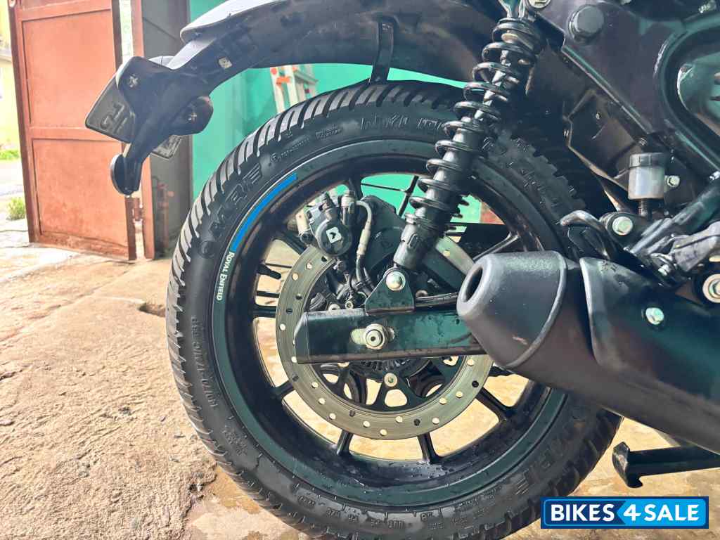 Royal Enfield Hunter 350 Metro