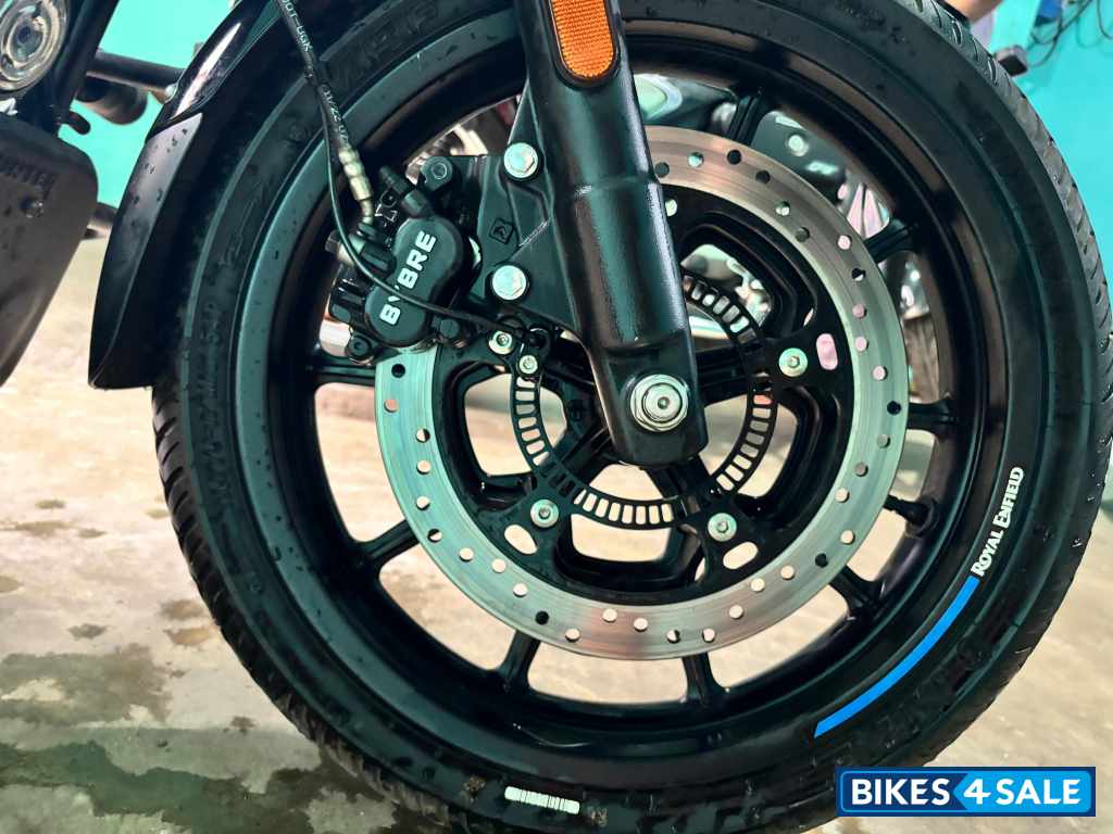 Royal Enfield Hunter 350 Metro