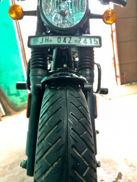 Royal Enfield Hunter 350 Metro