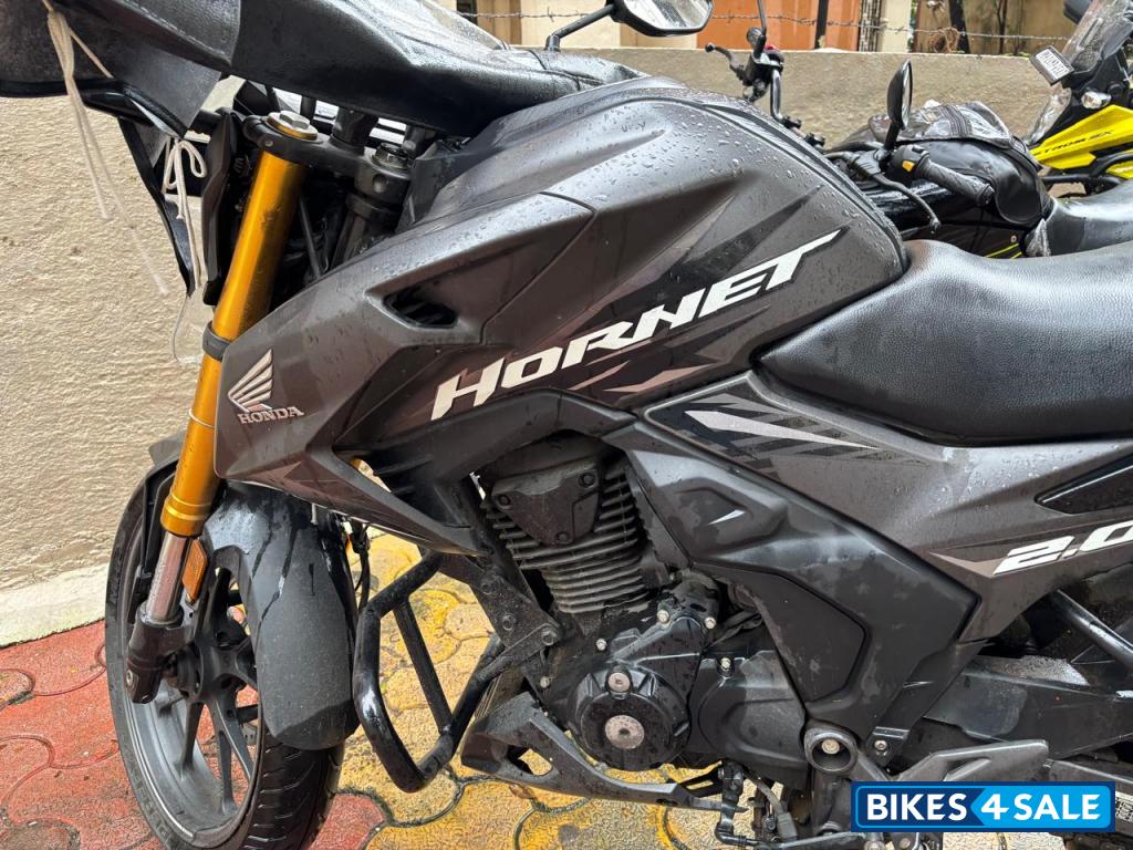 Honda Hornet 2.0