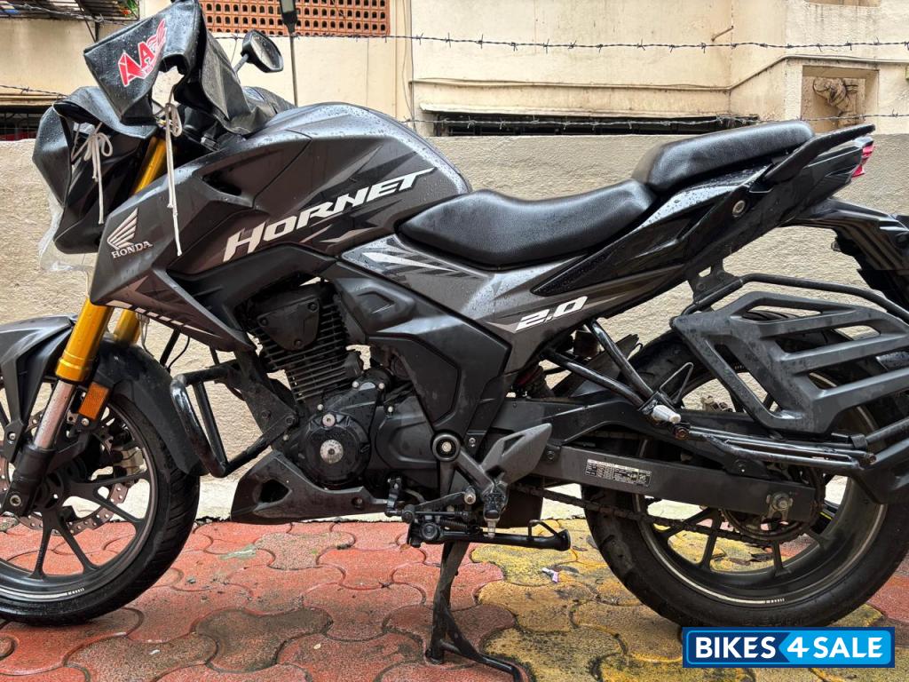 Honda Hornet 2.0
