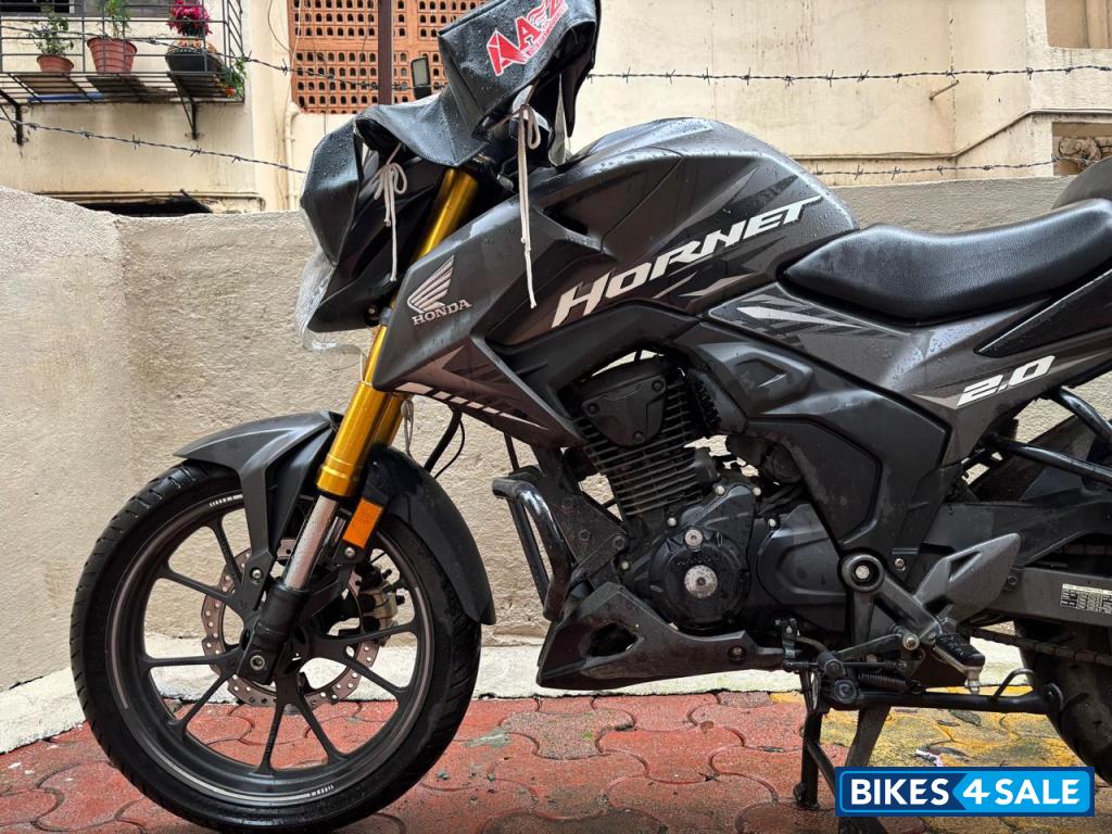 Honda Hornet 2.0