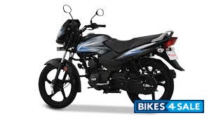 TVS Sport BS6