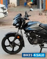 TVS Sport BS6