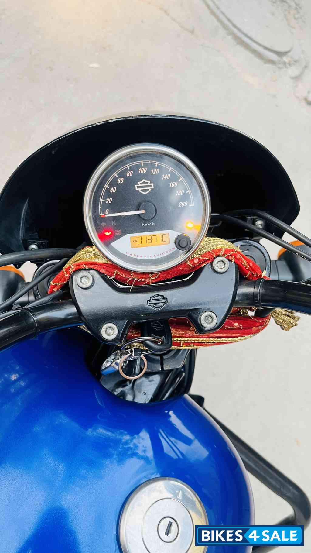 Harley Davidson Street 750