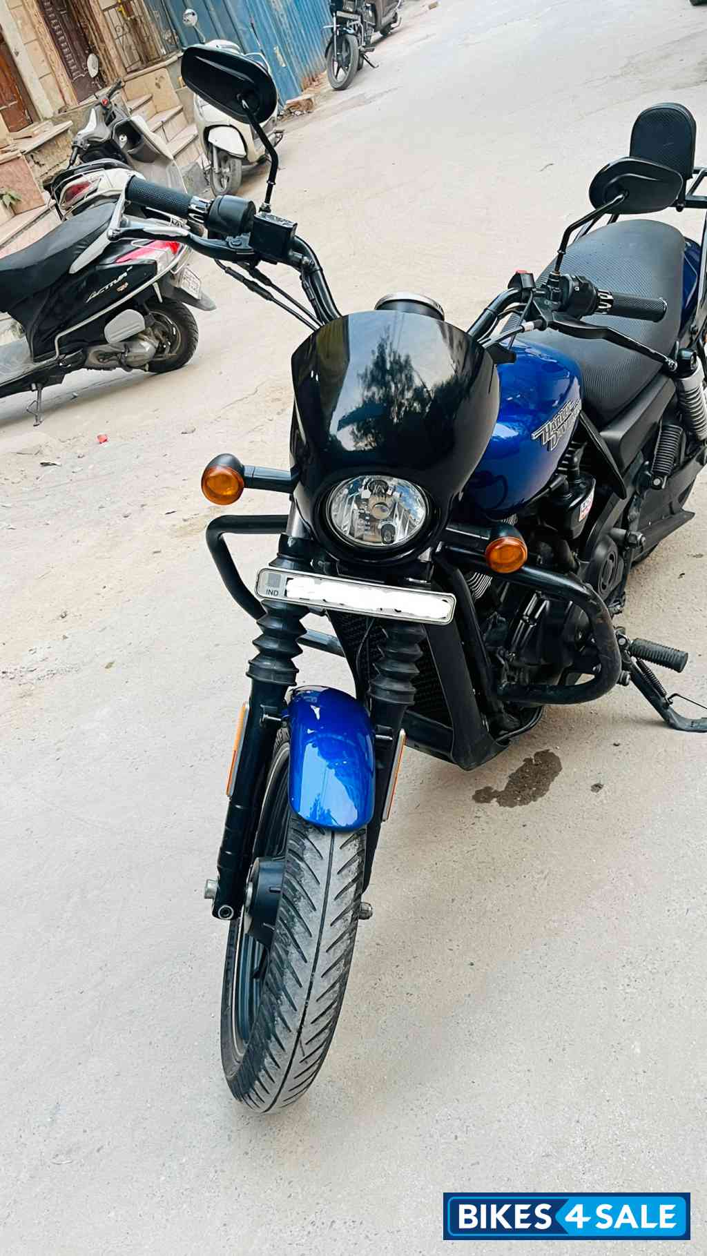 Harley Davidson Street 750 Harley Davidson Street 750