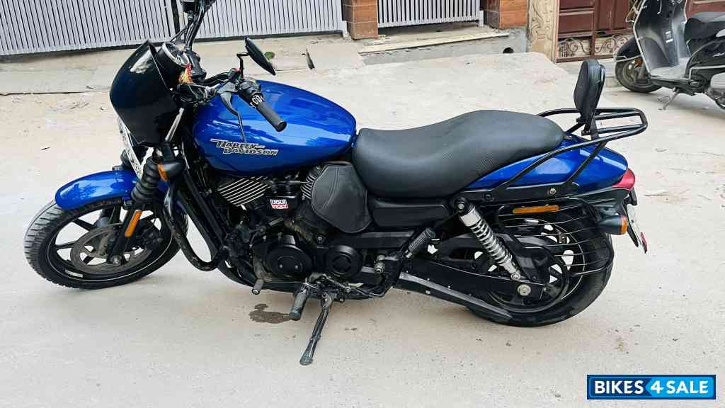 Harley Davidson Street 750 Harley Davidson Street 750