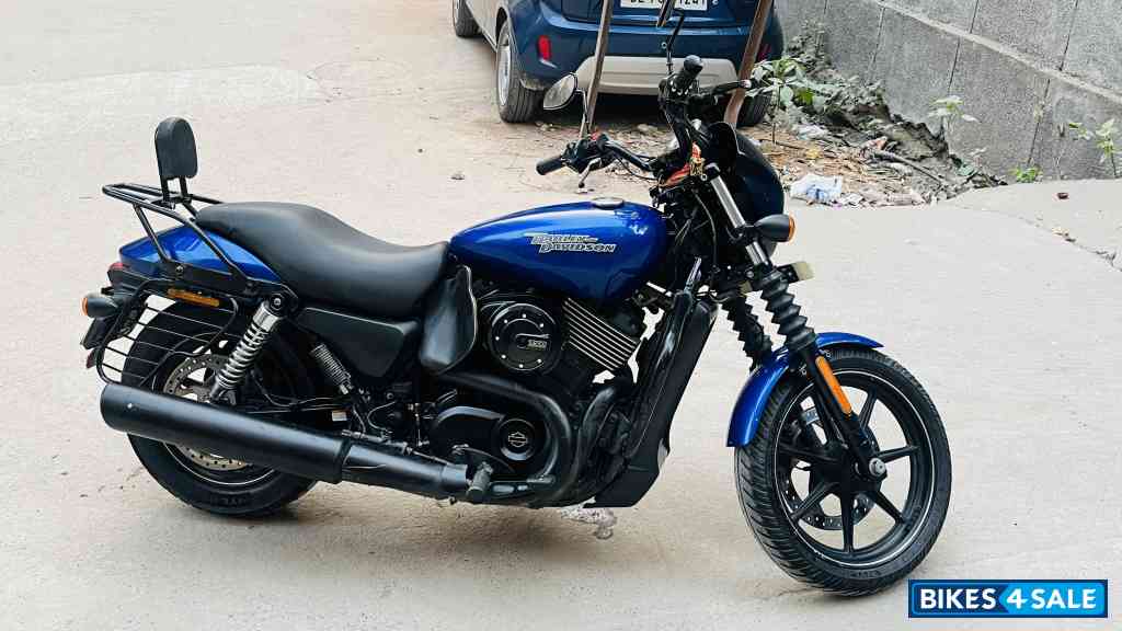 Harley Davidson Street 750 Harley Davidson Street 750