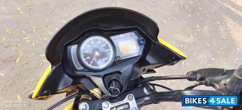 Hero Passion Pro BS6