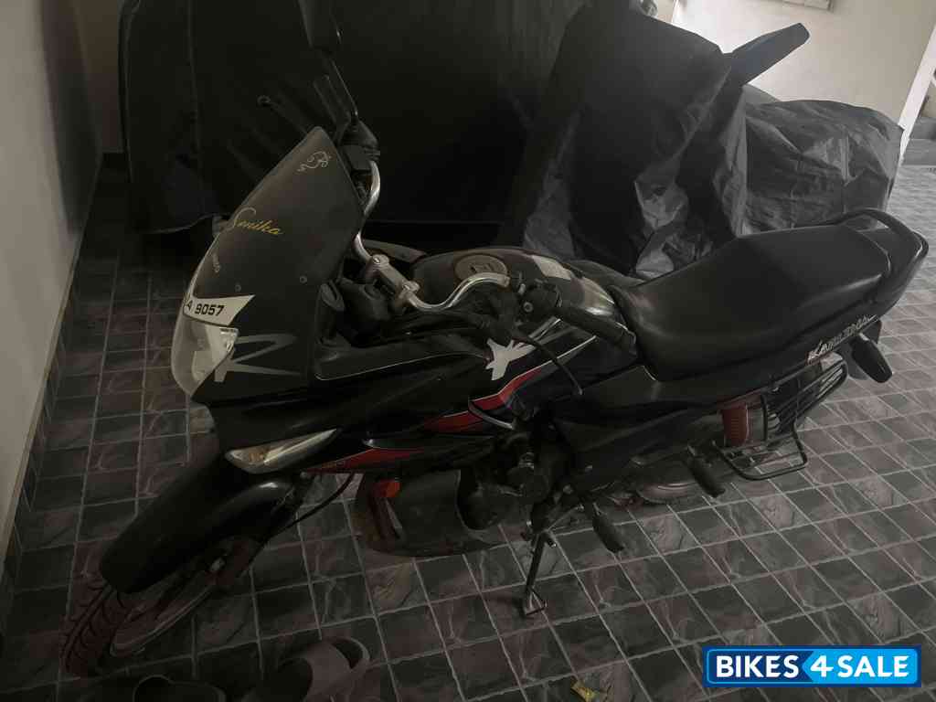 Black Hero Karizma R