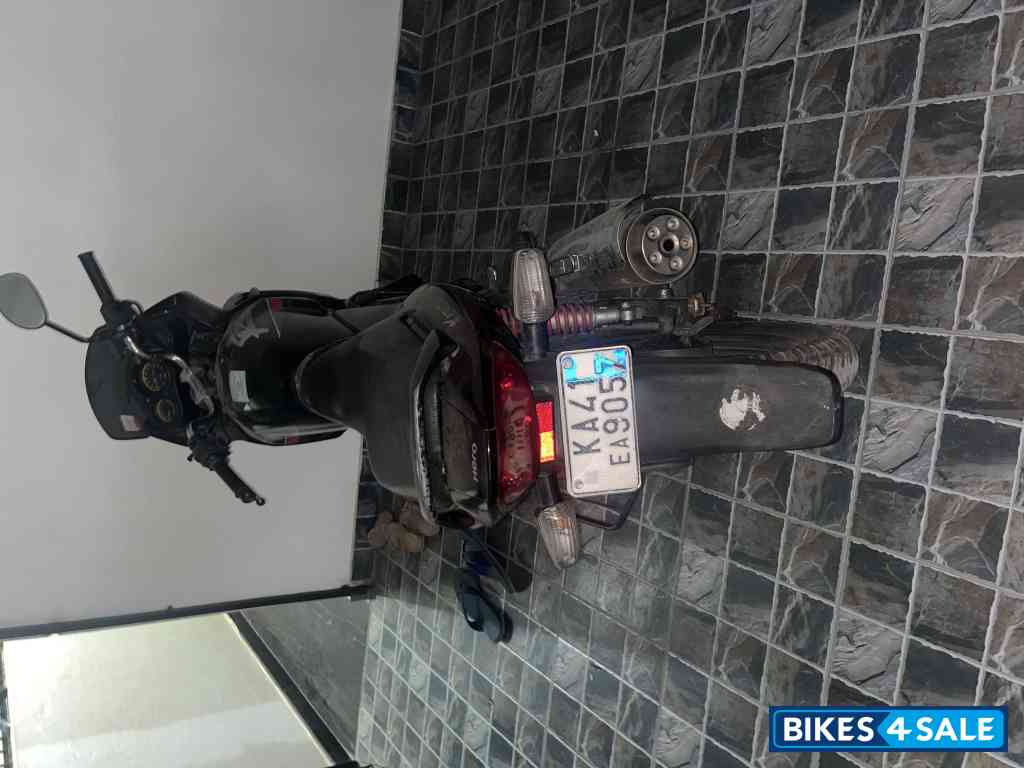 Black Hero Karizma R