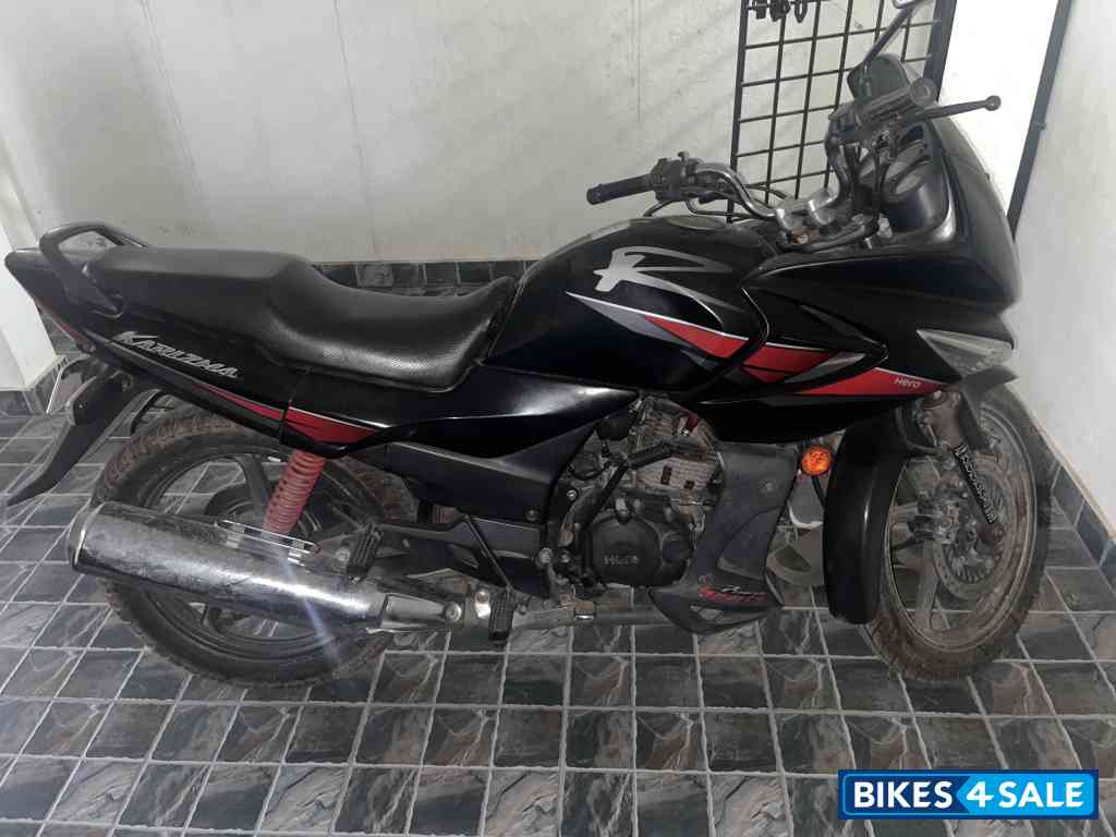 Black Hero Karizma R