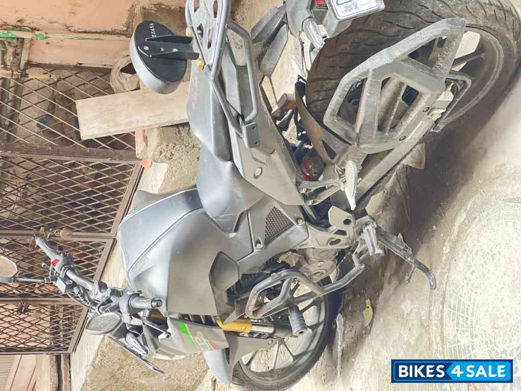 Honda CB300F Flex-Fuel